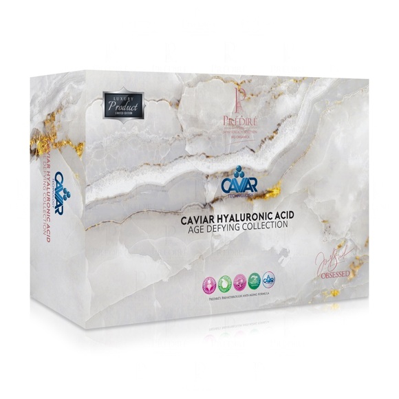 Caviar Other - Predire Paris Caviar Hyaluronic Acid Age Defying Collection -| Limited Edition